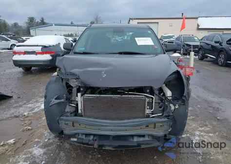 2016 Chevrolet Equinox Ls z USA, uszkodzony, nr VIN 2GNFLEEK2G6241026